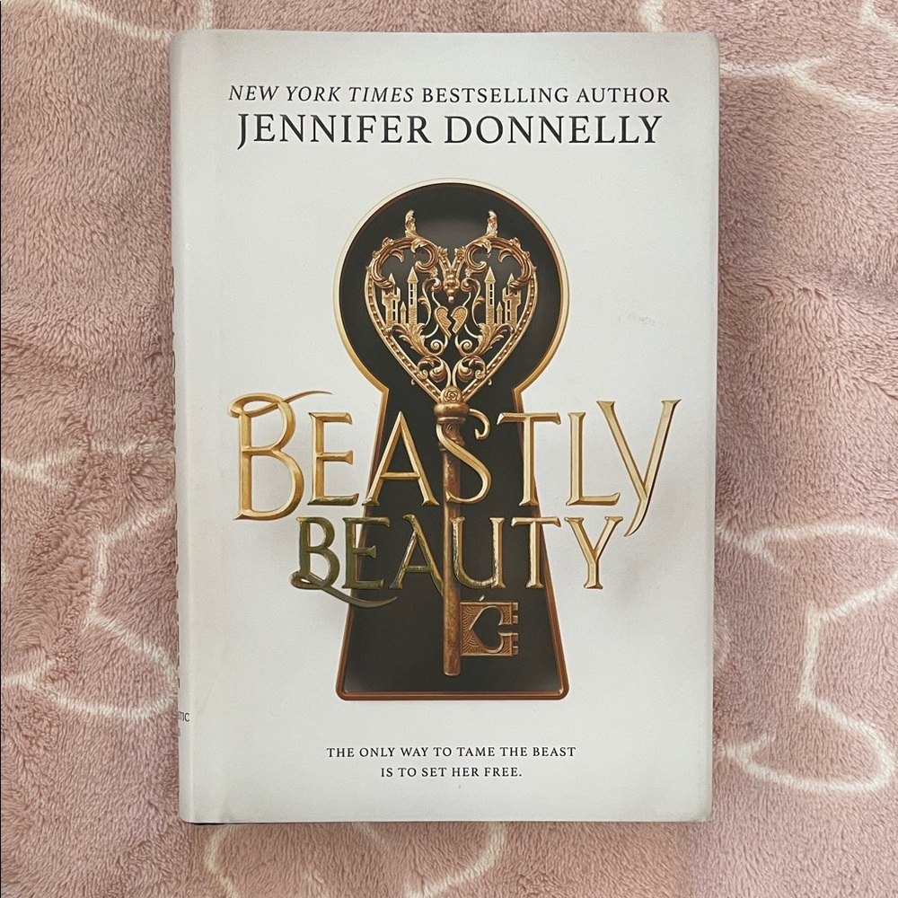 Beastly Beauty Book by Jennifer Donnelly